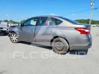 2016 Nissan SENTRA фото