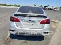 2016 Nissan SENTRA фото