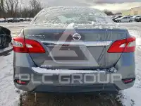 2016 Nissan SENTRA фото