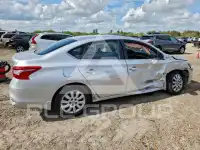 2016 Nissan SENTRA фото