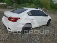 2016 Nissan SENTRA фото