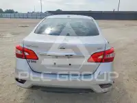 2016 Nissan SENTRA фото