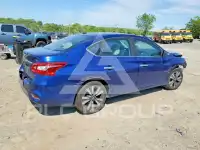 2016 Nissan SENTRA фото