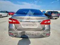 2016 Nissan SENTRA фото