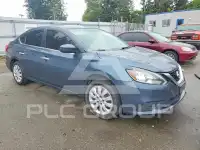 2016 Nissan SENTRA фото