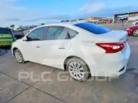 2016 Nissan SENTRA фото