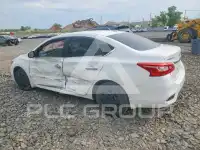 2016 Nissan SENTRA фото
