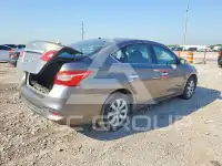 2016 Nissan SENTRA photo