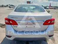 2016 Nissan SENTRA фото