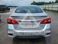 2016 Nissan SENTRA фото