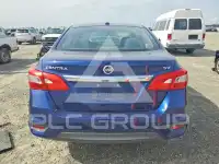 2016 Nissan SENTRA фото
