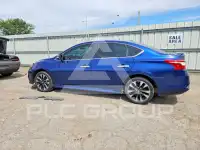 2016 Nissan SENTRA фото