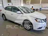 2016 Nissan SENTRA фото