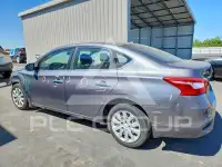 2016 Nissan SENTRA фото
