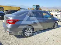 2016 Nissan SENTRA фото
