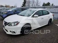 2016 Nissan SENTRA фото