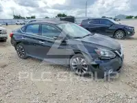 2016 Nissan SENTRA фото