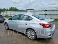 2016 Nissan SENTRA фото