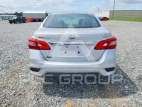 2016 Nissan SENTRA фото