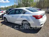 2016 Nissan SENTRA фото