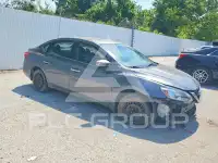 2016 Nissan SENTRA фото