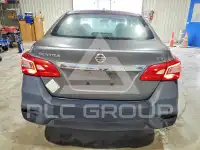 2016 Nissan SENTRA фото