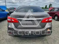 2016 Nissan SENTRA фото