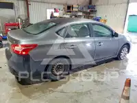 2016 Nissan SENTRA фото