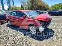 2016 Nissan SENTRA фото