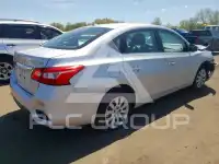2016 Nissan SENTRA фото