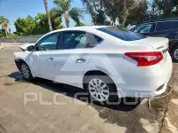 2016 Nissan SENTRA фото