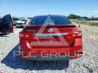 2016 Nissan SENTRA фото