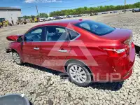 2016 Nissan SENTRA фото