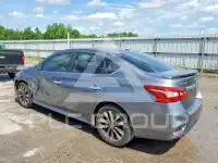 2016 Nissan SENTRA фото