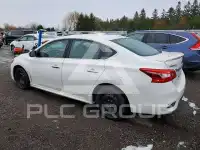 2016 Nissan SENTRA фото