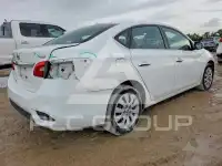 2016 Nissan SENTRA фото