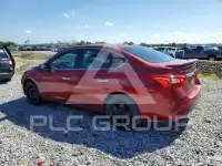 2016 Nissan SENTRA фото