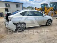 2016 Nissan SENTRA фото