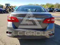 2016 Nissan SENTRA фото