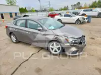 2016 Nissan SENTRA фото