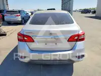 2016 Nissan SENTRA фото