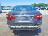 2016 Nissan SENTRA фото