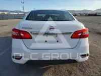 2016 Nissan SENTRA фото