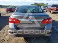 2016 Nissan SENTRA фото