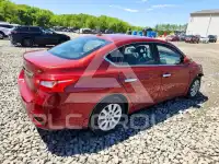 2016 Nissan SENTRA фото