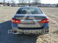 2016 Nissan SENTRA фото