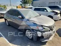 2016 Nissan SENTRA фото