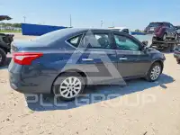 2016 Nissan SENTRA фото