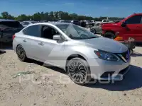 2016 Nissan SENTRA фото