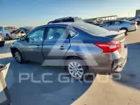 2016 Nissan SENTRA фото